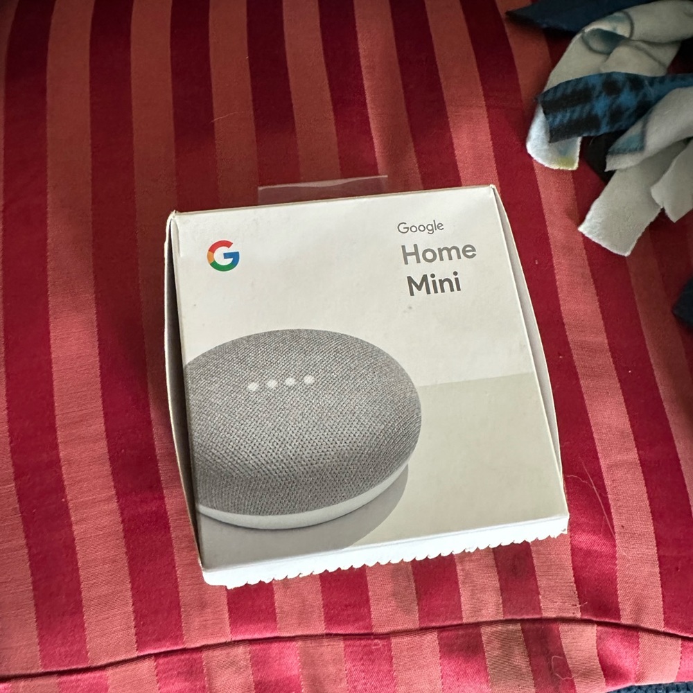 google home mini